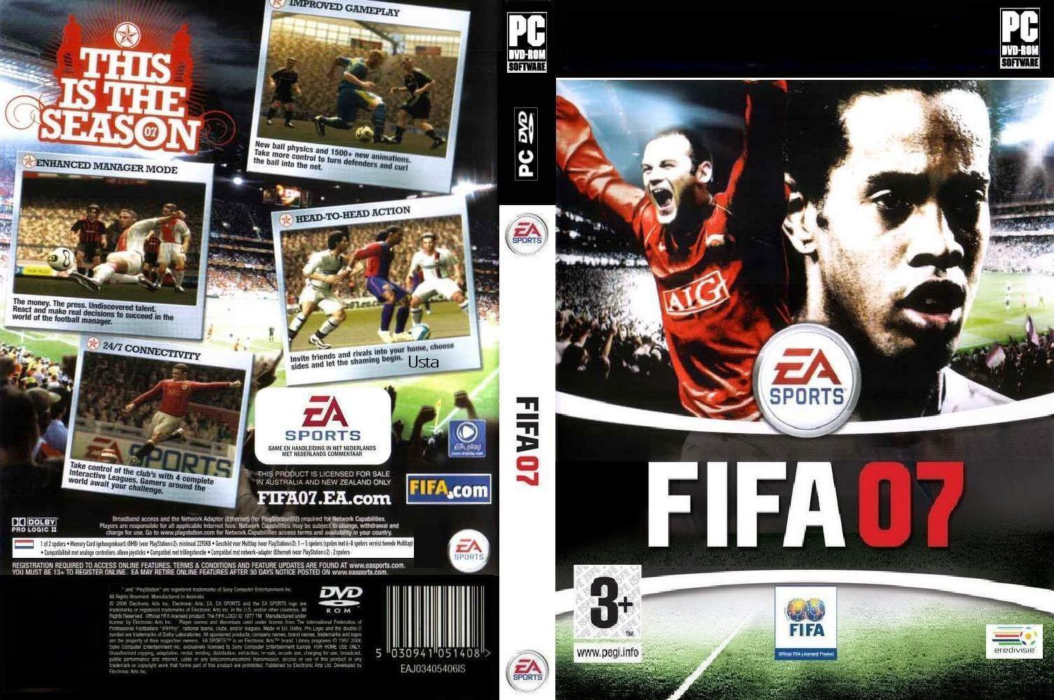 В какой части футбольного симулятора FIFA лучший саундтрек? Текст, который точно вызовет ...