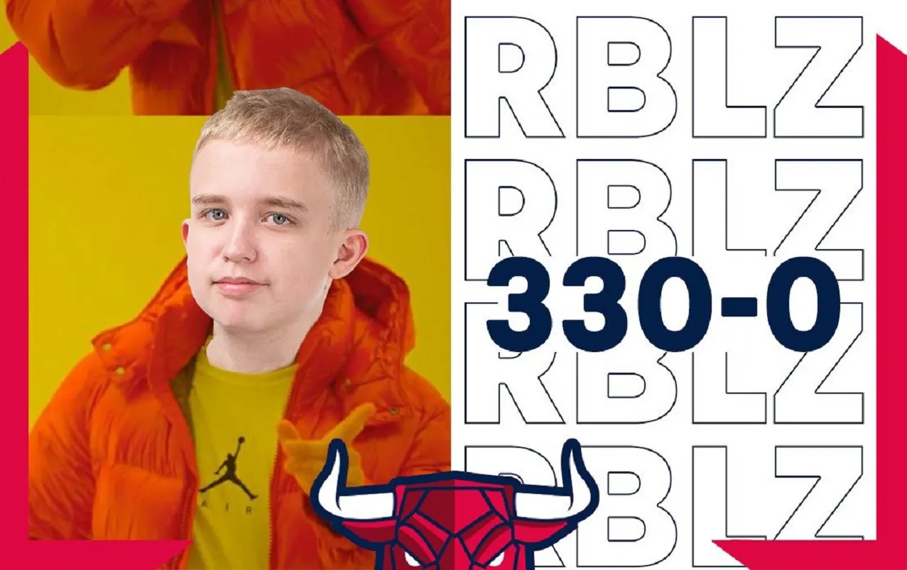 14-летний геймер в FIFA 21 снова казнил всех соперников. Он не проигрывает почти три месяца – 330 матчей