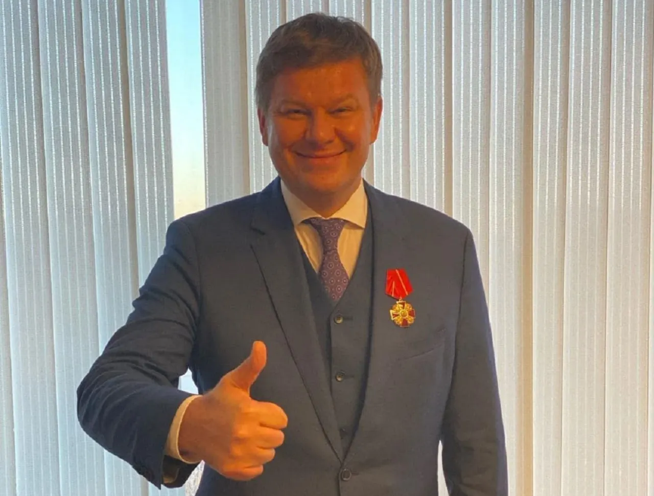 Олимпийский чемпион по боксу назвал Губерниева петушком. Причина – Сталин и орден от Путина