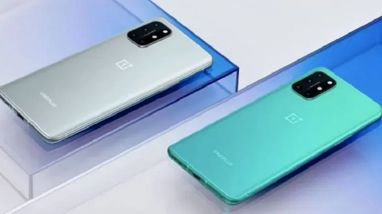 OnePlus 9 появился на живом фото. Вместе со всеми характеристиками