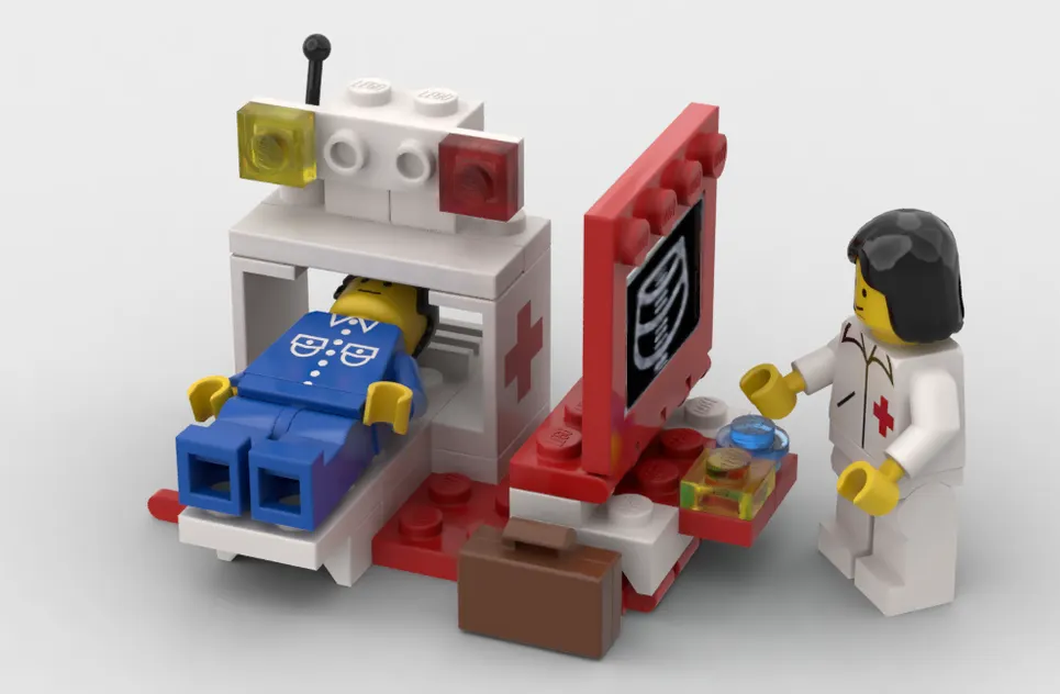 Почему LEGO лучше китайских конструкторов? Есть ответ врача