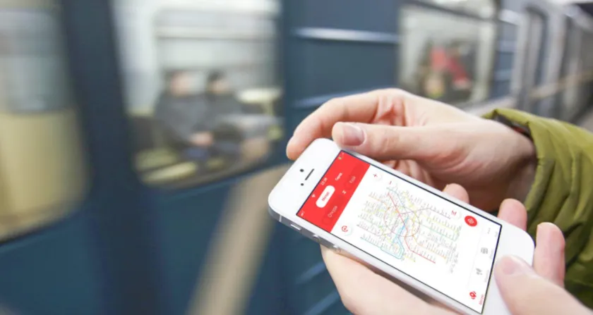 Как узнать загруженность вагонов в метро? Поможет обновленное приложение