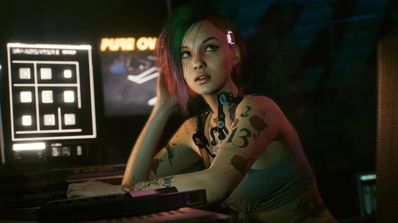 BadComedian очень недоволен своей озвучкой Cyberpunk 2077. Что ему не понравилось?