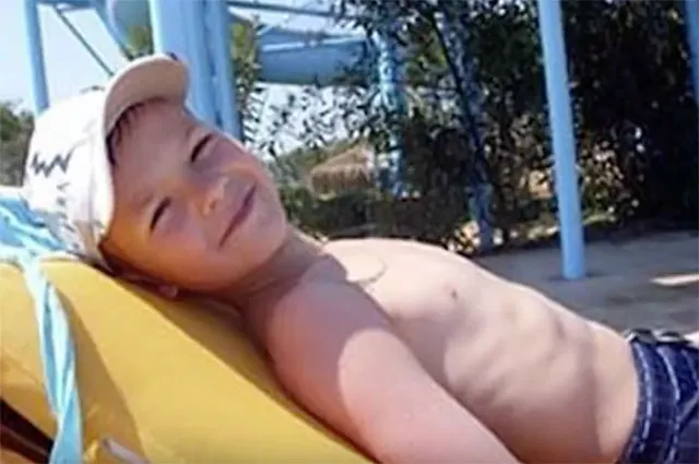 Как 7-летний мальчик спас сестру от насильника. И получил орден Мужества