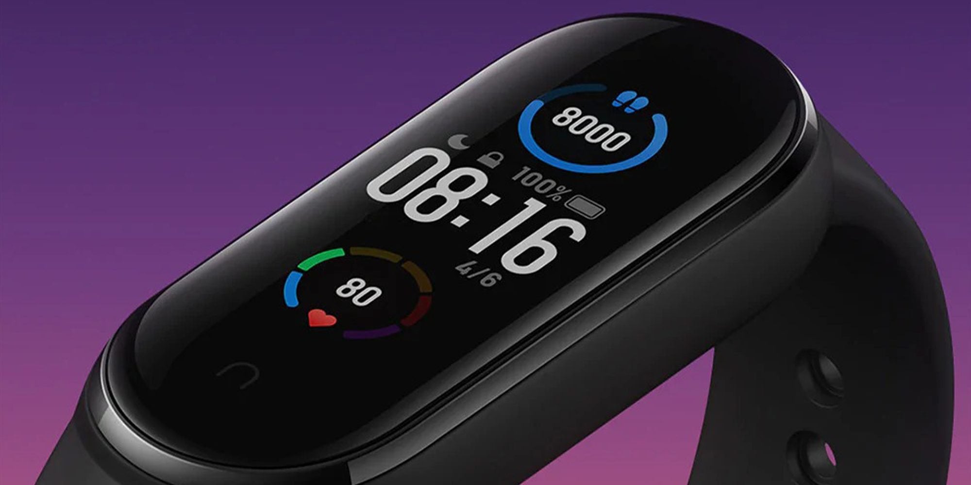 Как поставить свои обои на mi band