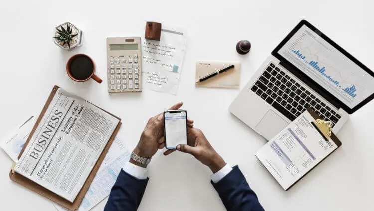 Какое приложение для учета расходов скачать на iOS и Android? Мы нашли гениальную программу