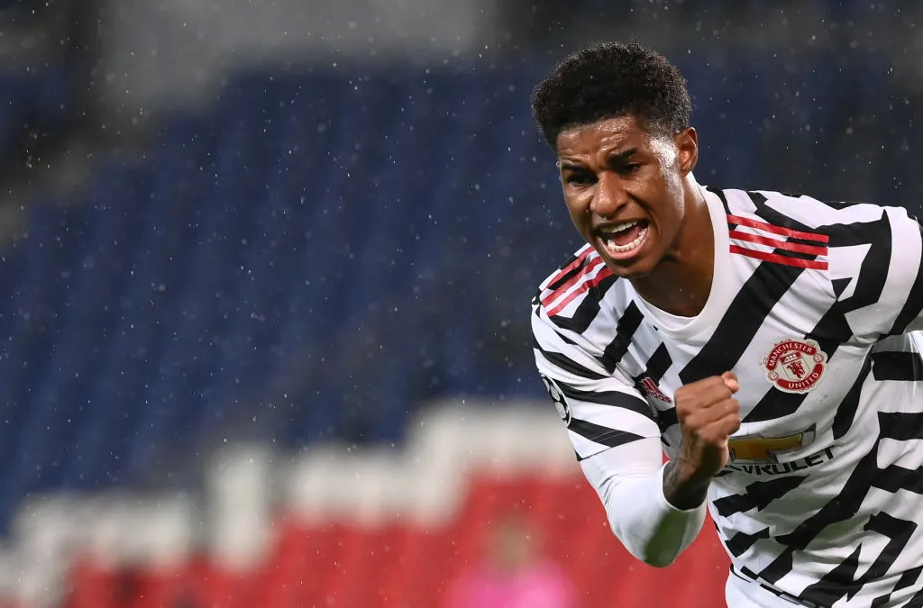 23-летний английский футболист спас сотни тысяч детей от голода. Огромный респект Маркусу Рэшфорду