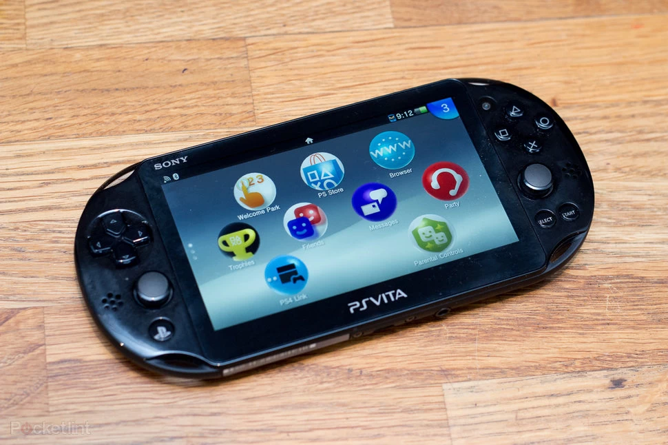 Прошить игровую приставку. Sony PLAYSTATION Vita 2000. Sony Vita Slim. PS Vita Slim.