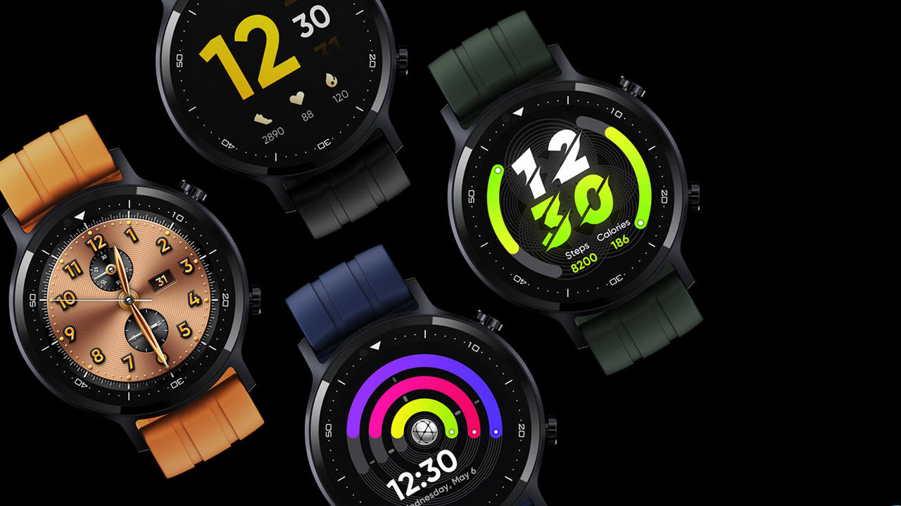 Купить Смарт Часы Realme Watch S 100