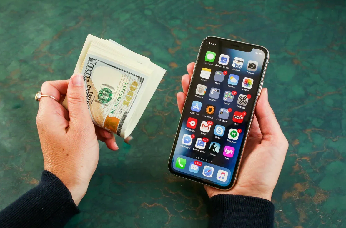 Как накопить на iPhone или отложить 100 тысяч рублей за год? Понадобятся  терпение и конверты — Палач | Гаджеты, скидки и медиа