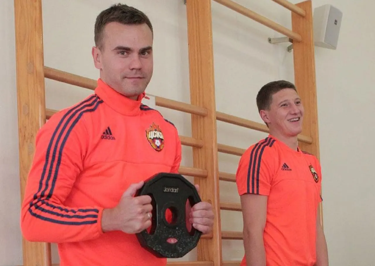 «Рана на груди до сих пор не зажила». Бывший дублер Акинфеева признался в попытке суицида и голосах в голове