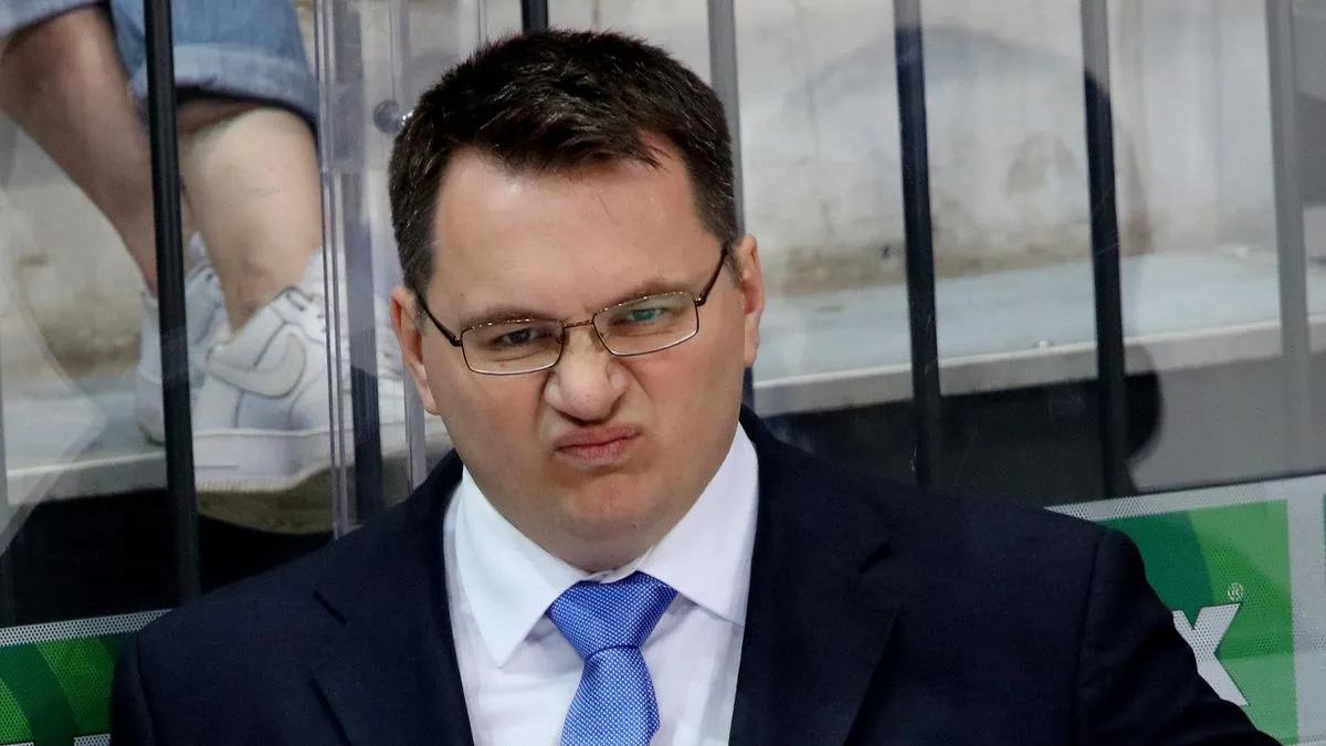 Найден самый мерзкий тренер по хоккею. Он нализывает Ротенбергу и призывает к репрессиям за лайки