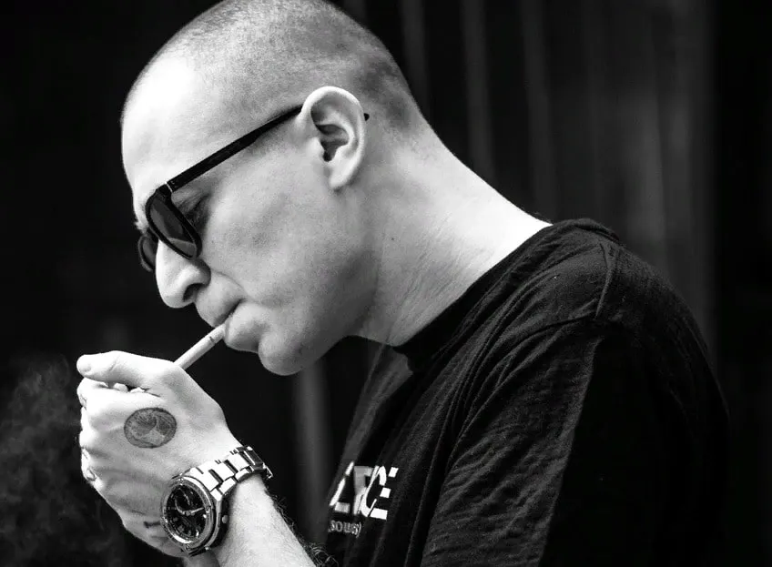 Оксимирон записал фит с немецким рэпером. Kool Savas – кумир Мирона