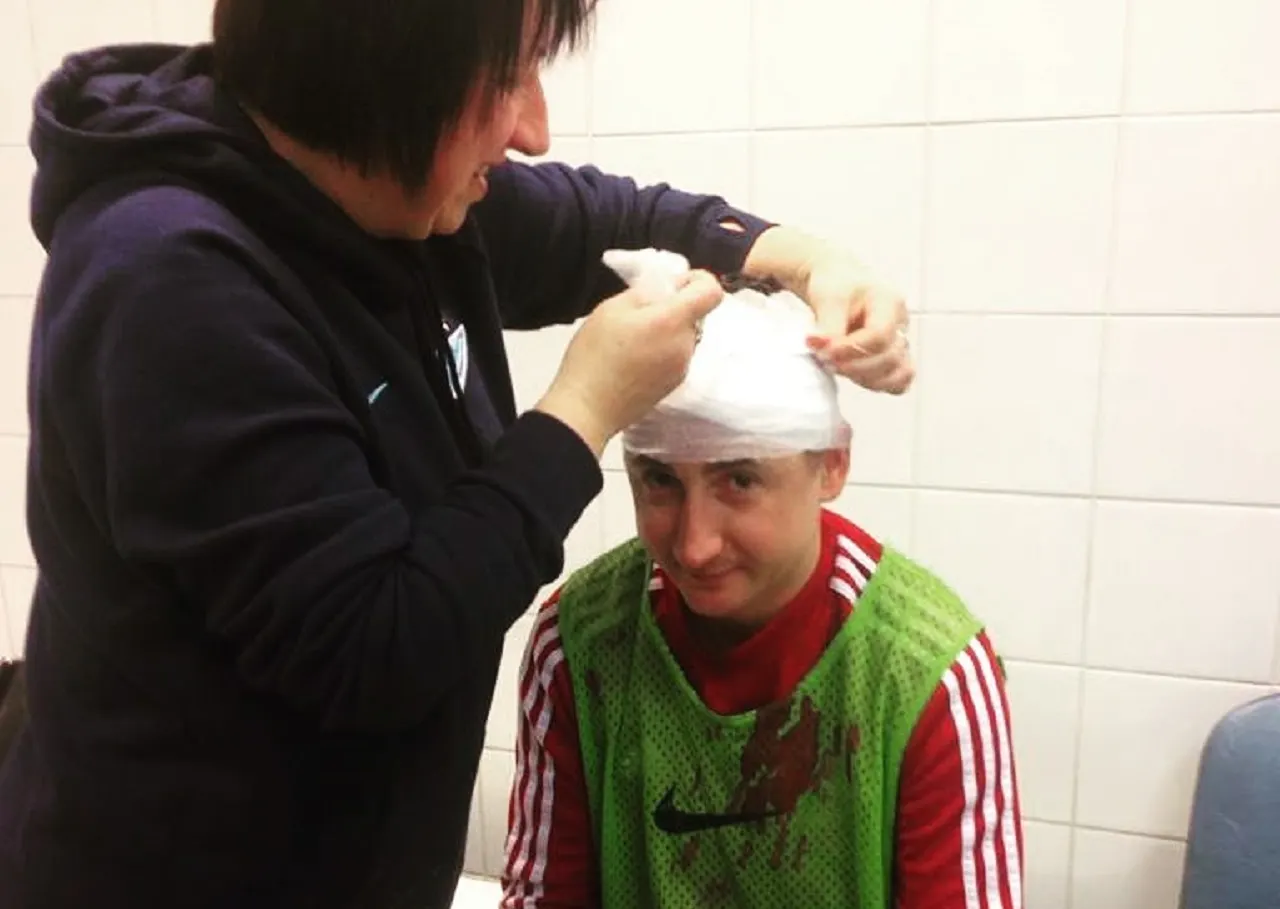 Анна Семенович поругалась с экс-футболистом Быстровым. Володька советовал ей отрезать грудь – певица ответила