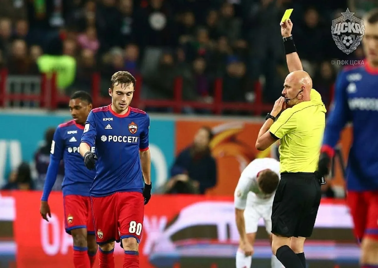 Футболист, который стал звездой благодаря ВГИКу, раскритиковал легенду бывшего клуба. За что?