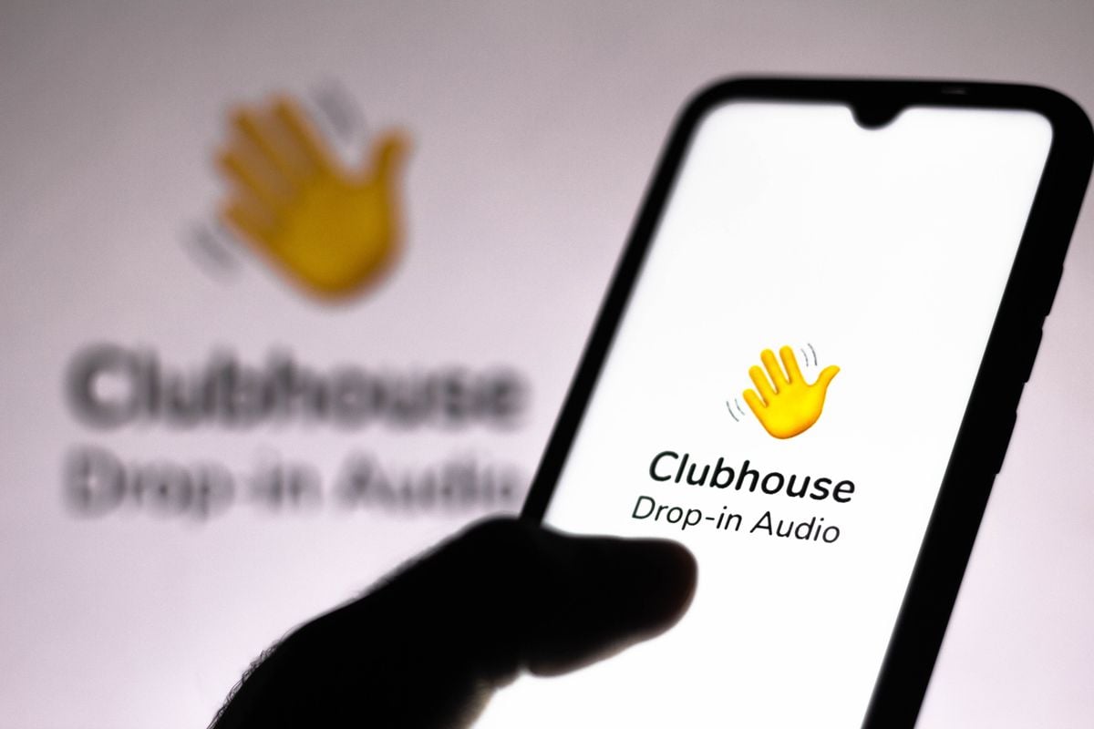 Появился Clubhouse для Android. Его создали за день, но у него один большой  недостаток — Палач | Гаджеты, скидки и медиа