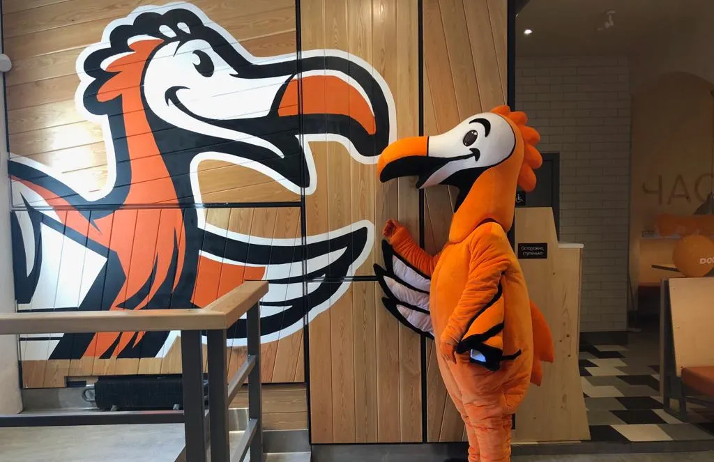 Откуда появились названия фастфудов? От Burger King и McDonald&#8217;s до рациональной «Додо Пиццы»