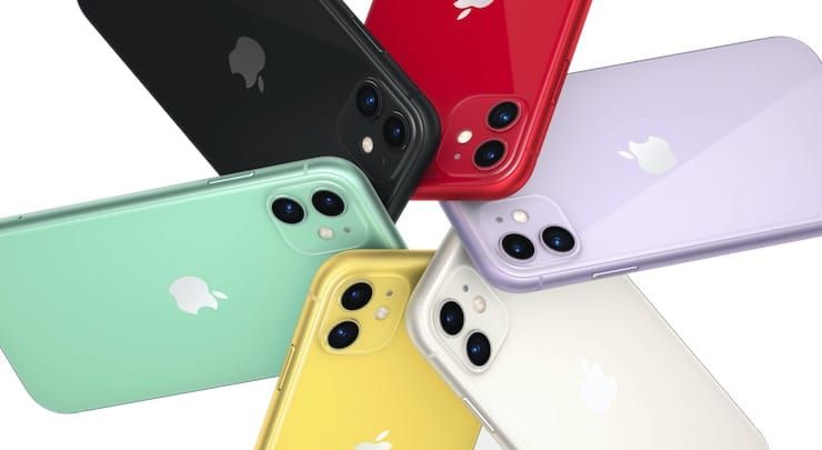 Iphone 11 новая комплектация что значит