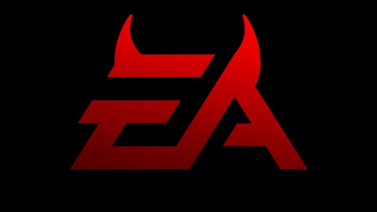 Почему electronic arts. EA зло. Electronic Arts. Корпорация зла EA. Electronic Arts Корпорация зла.