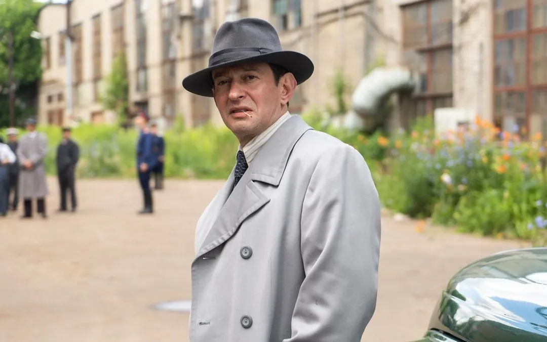 Посмотрел первые эпизоды сериала «За час до рассвета». Там мало Хабенского, но слишком много юмора