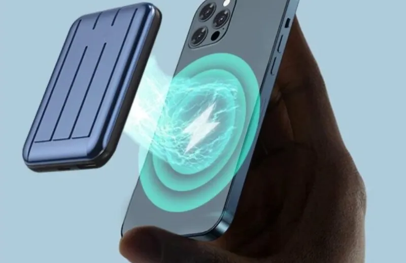 Для iPhone выпустят крутой аксессуар. Теперь понятно, зачем Аpple переизобрела MagSafe