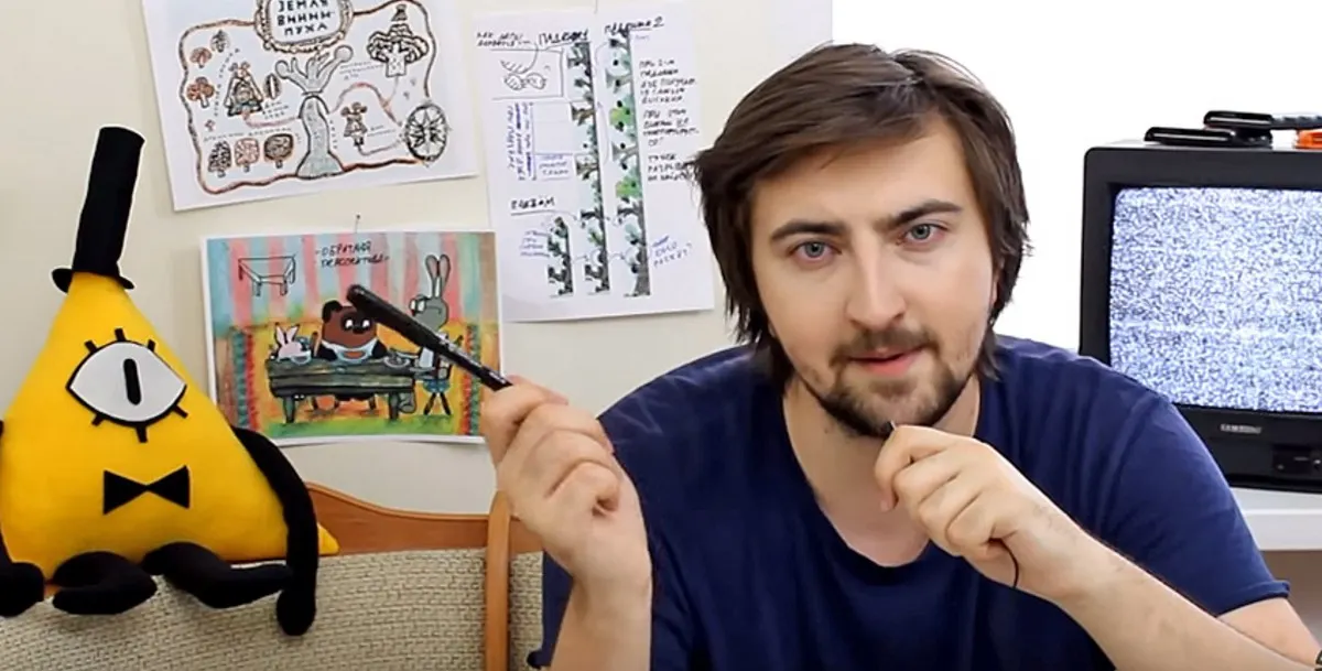 В чём феномен Сыендука? Он стал легендой озвучки из-за «Рика и Морти» и не берётся за банальные темы