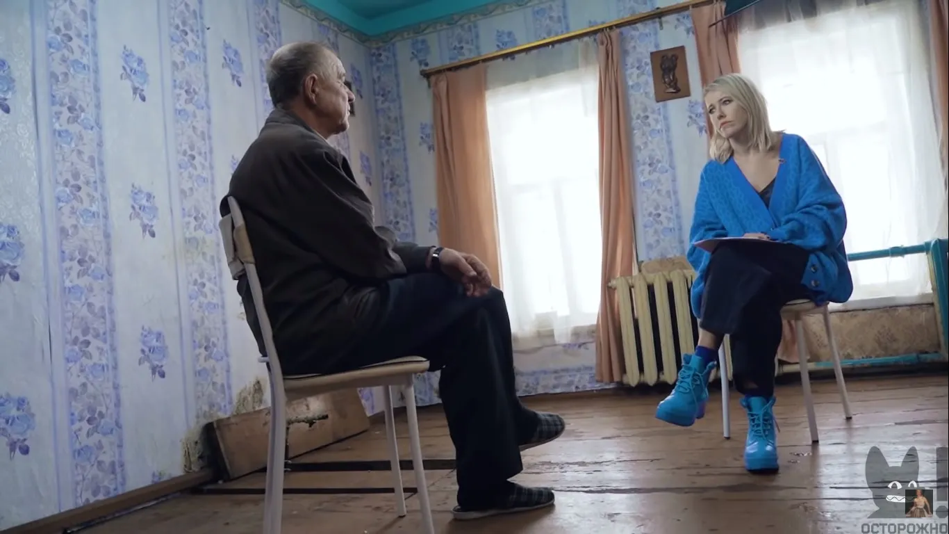 Автор фильма об Ангарском маньяке объяснила разницу с интервью Собчак. Почему выпуск с Моховым – не журналистика?