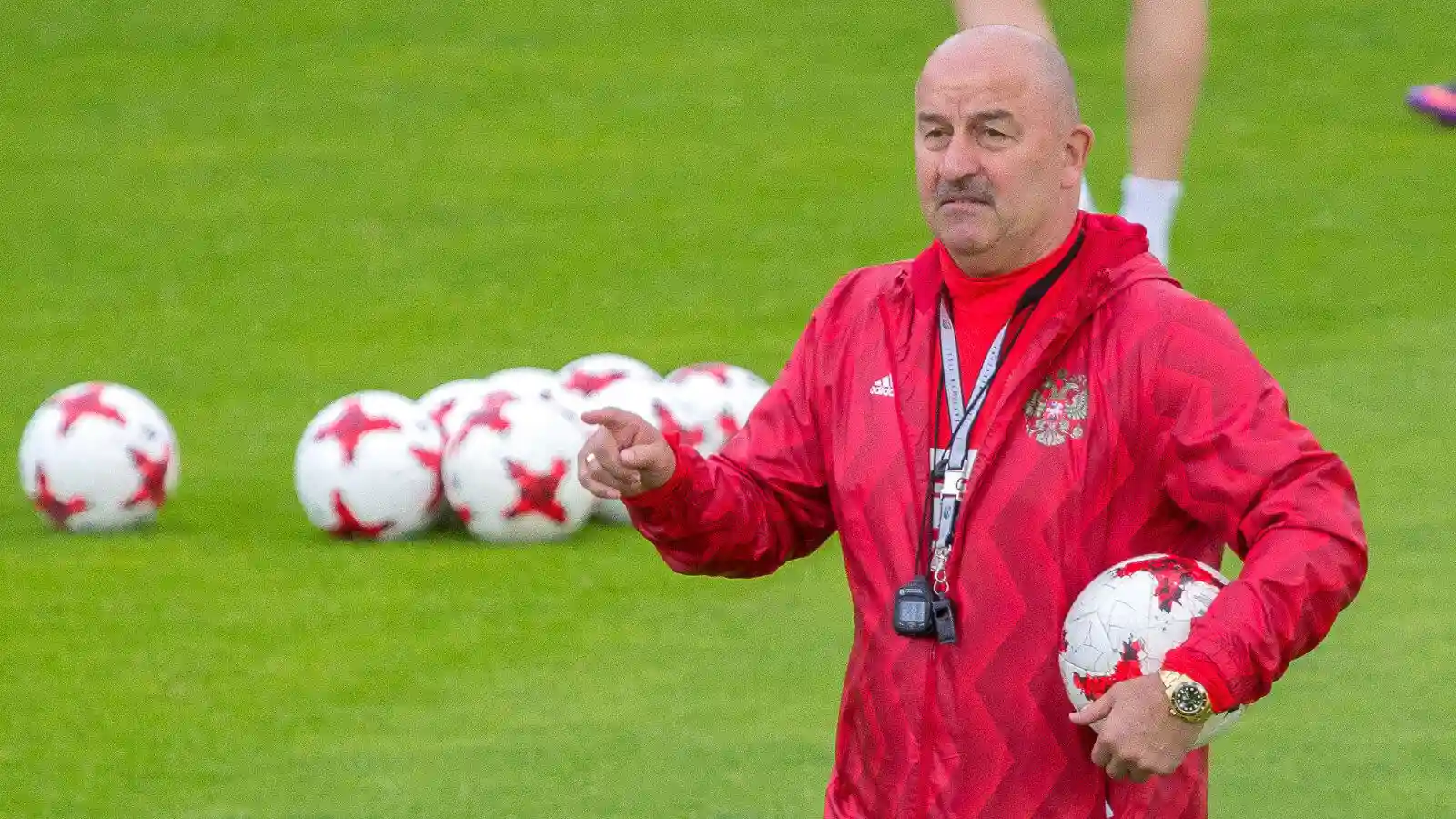 Станислав Черчесов дал интервью Нобелю Арустамяну, но запретил его публиковать. Он требует убрать два фрагмента – какие?