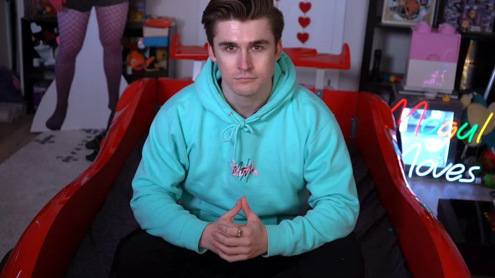 Блогер Ludwig ведет стрим 11 дней подряд. Он стал №1 на Twitch и уже заработал 470 тысяч долларов