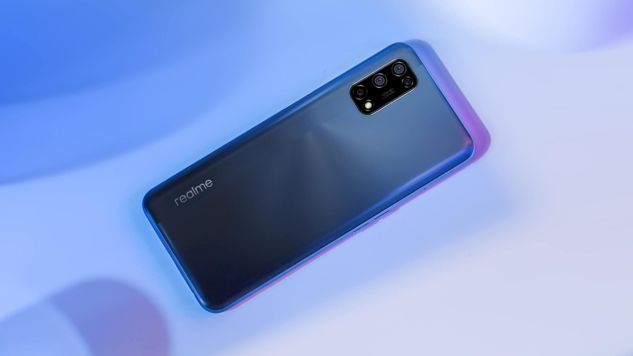 Где находятся личные фото realme