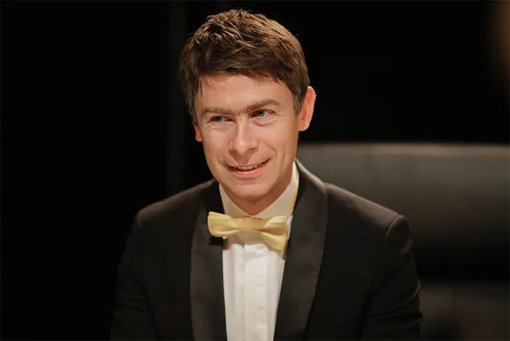 Михаил Скипский перешел в новую команду и продолжает работать с детьми. Зато из «Что? Где? Когда?» уходят знатоки