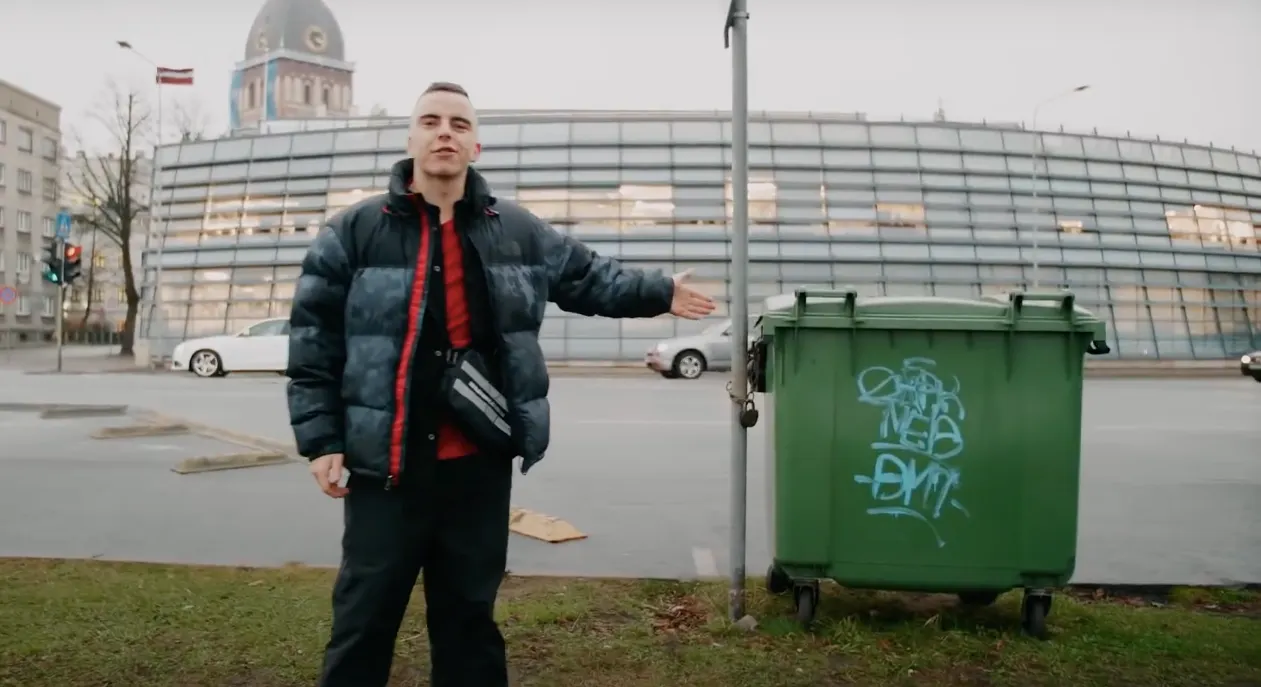 Рэпер, проигравший Оксимирону, чуть не стал ведущим «Орла