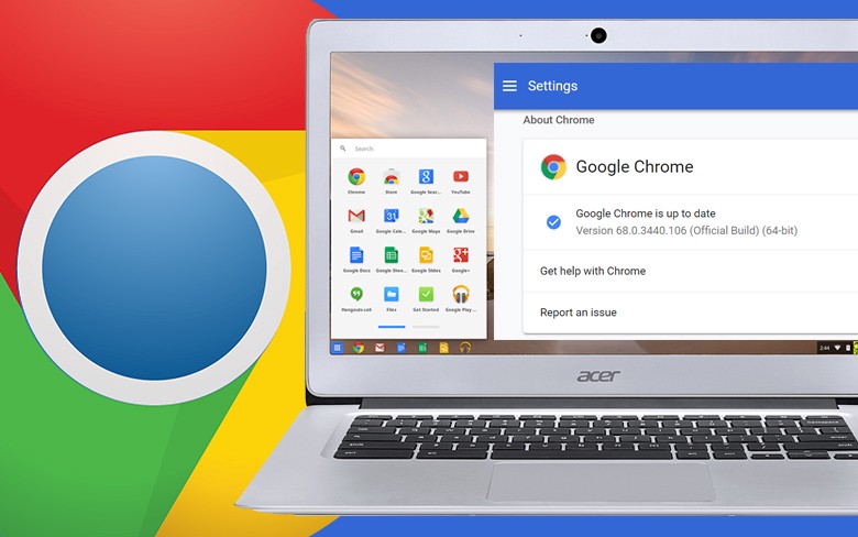 Chrome 68.0.3440.91. Chrome 68.