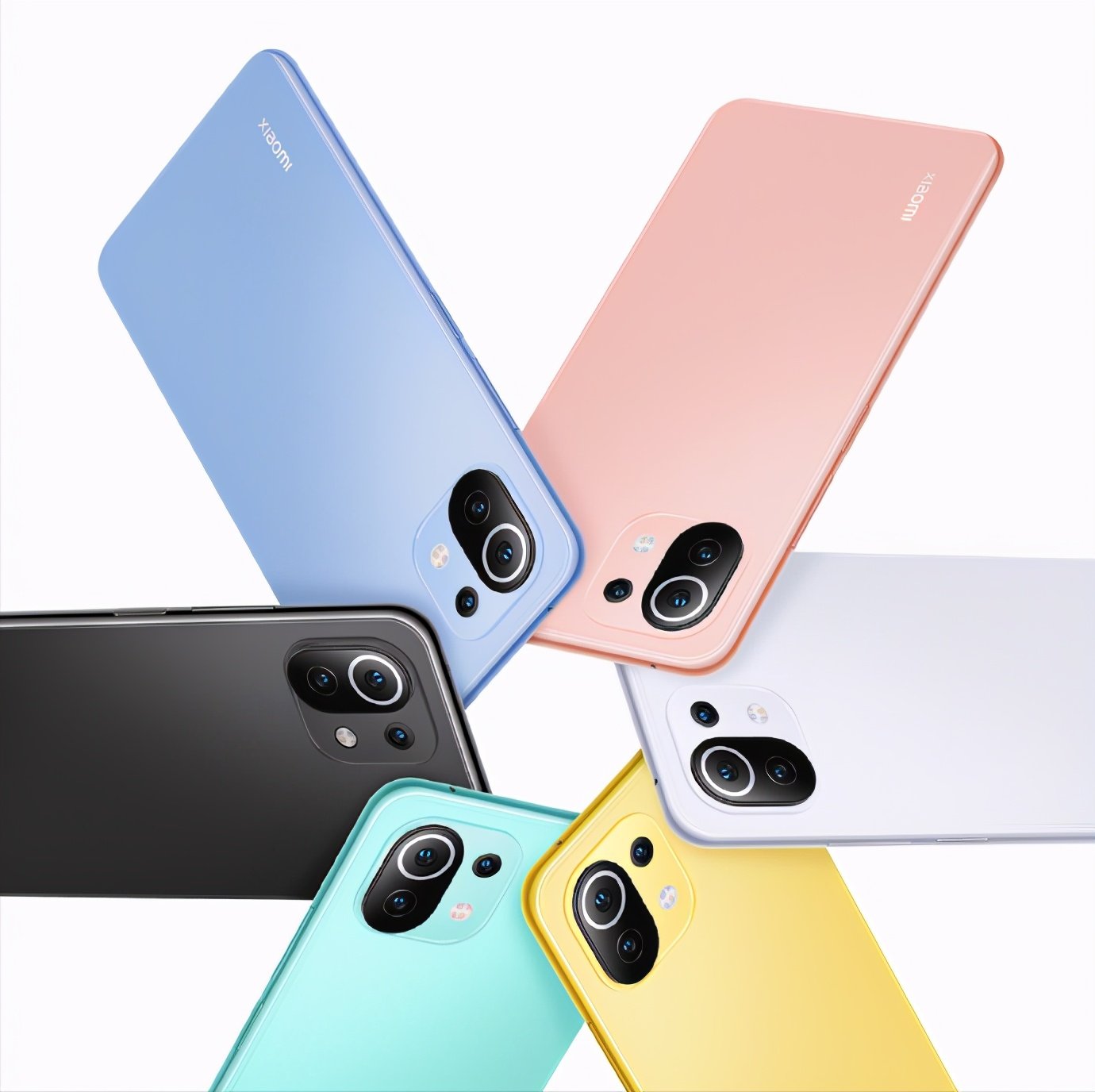 Xiaomi 11 Lite Купить В Тюмени