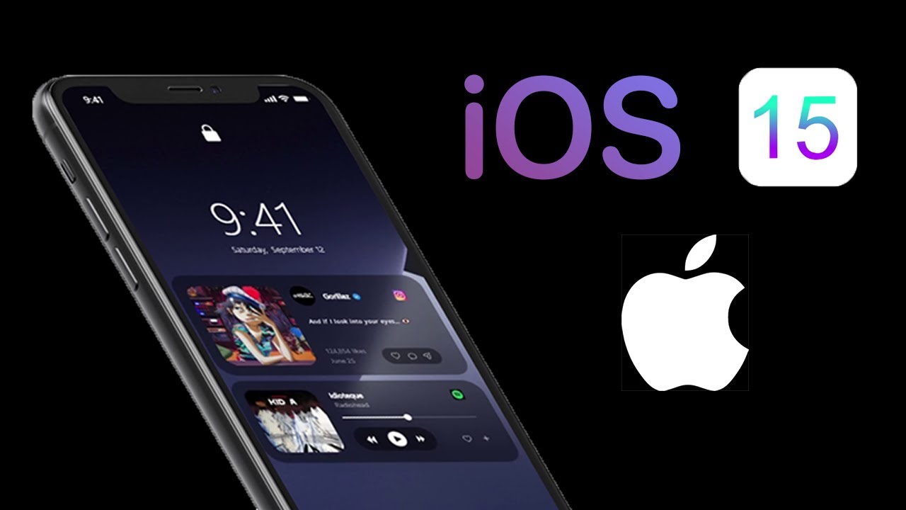 Какой будет iOS 15? Абсолютно новый экран блокировки и умные уведомления —  Палач | Гаджеты, скидки и медиа