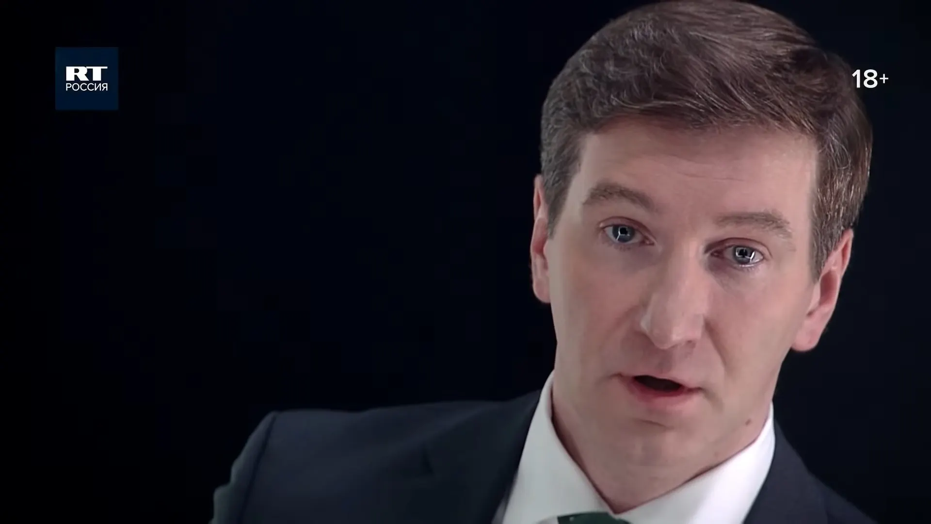 Ведущий RT Красовский выдал новый уровень пропаганды. Прямо в эфире призвал топить протестующих в реке