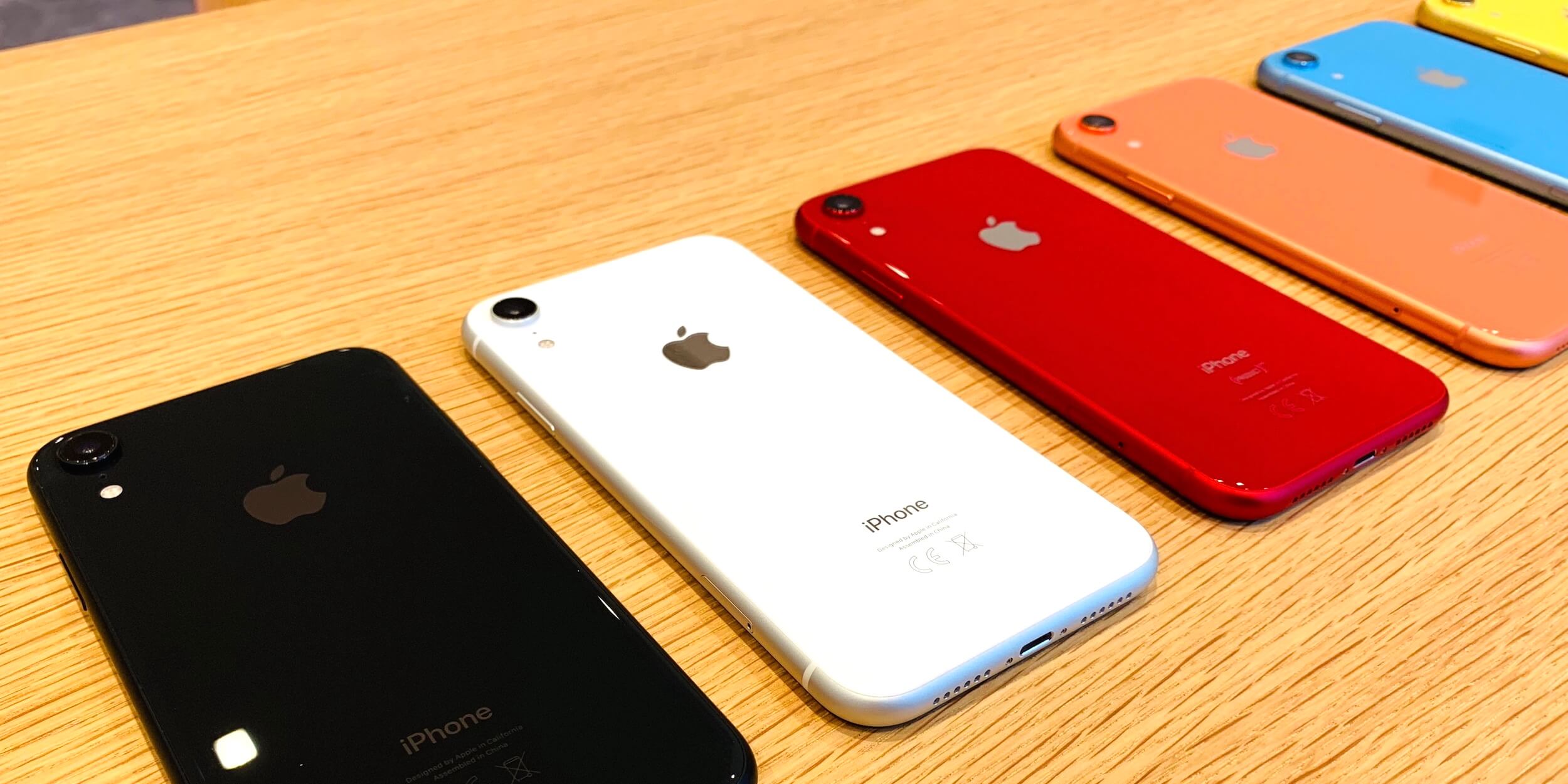 iPhone XR экстренно дешевеет. Лучшая версия стоит меньше 45 тысяч — Палач |  Гаджеты, скидки и медиа