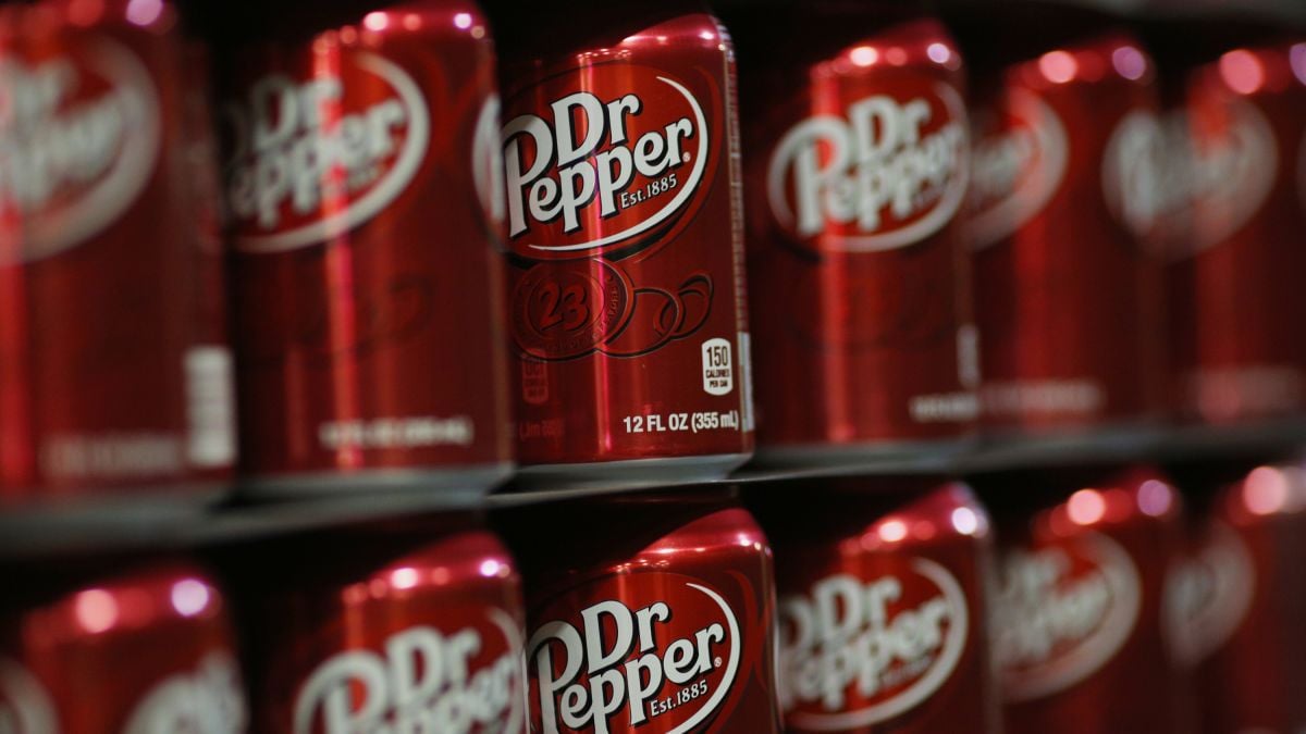 Какой на самом деле вкус у Dr.Pepper? Оказывается, это очень спорный вопрос  — Палач | Гаджеты, скидки и медиа