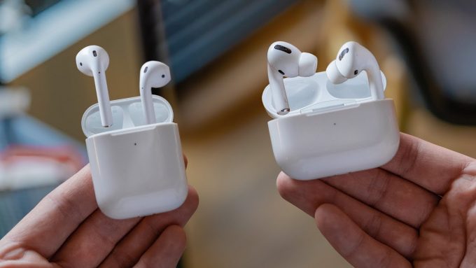 Можно ли сдать airpods