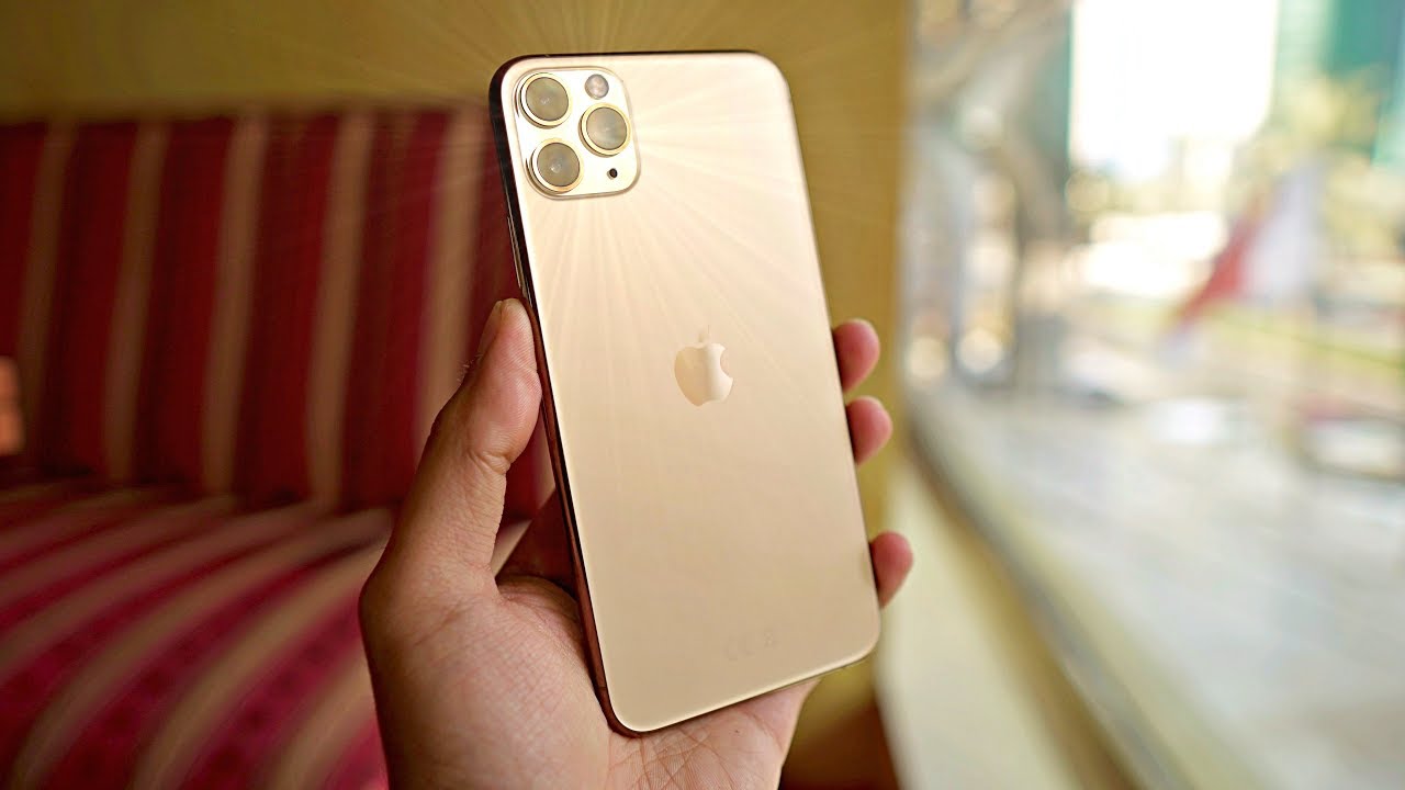 Редкий iPhone 11 Pro продали за тройной прайс. У него есть брак, который  встречается один раз в 100 000 000 случаев — Палач | Гаджеты, скидки и медиа