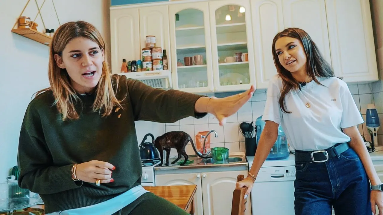 Ксения Дукалис уходит из шоу «Подруги». Планы на будущее – новый проект, собственный ютуб-канал и клабхаус