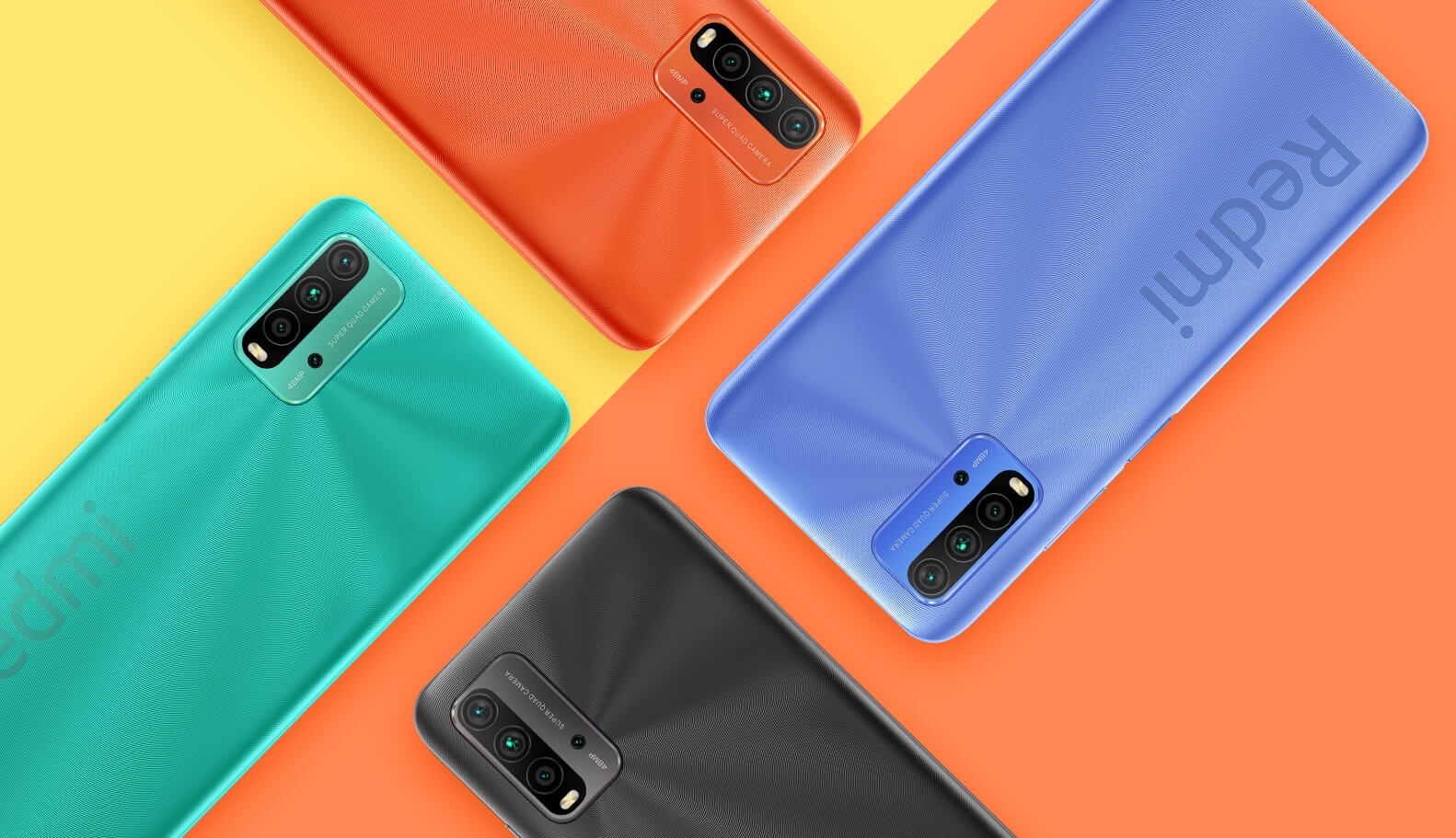 Xiaomi Redmi 9T официально приехал в Россию. За покупку бюджетного монстра  автономности дают подарок — Палач | Гаджеты, скидки и медиа