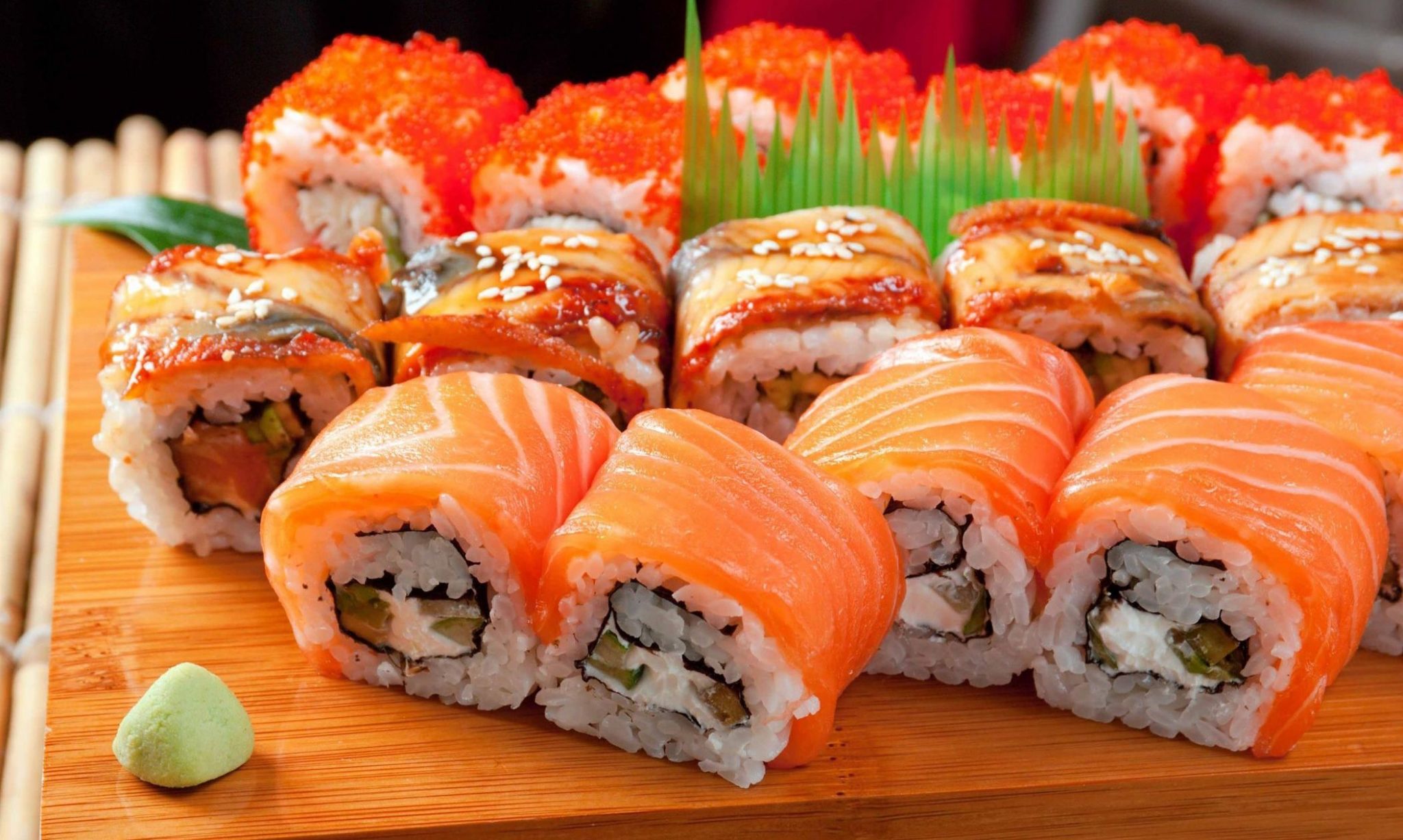 Самые вкусные суши в японии фото 100