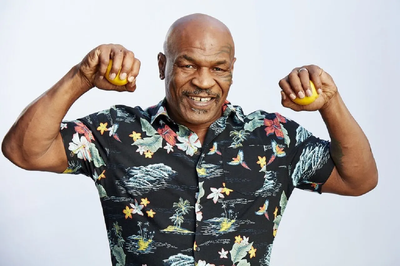 Майк Тайсон думал о суициде после откушенного уха Холифилда. Боксеру помогли волшебные грибы