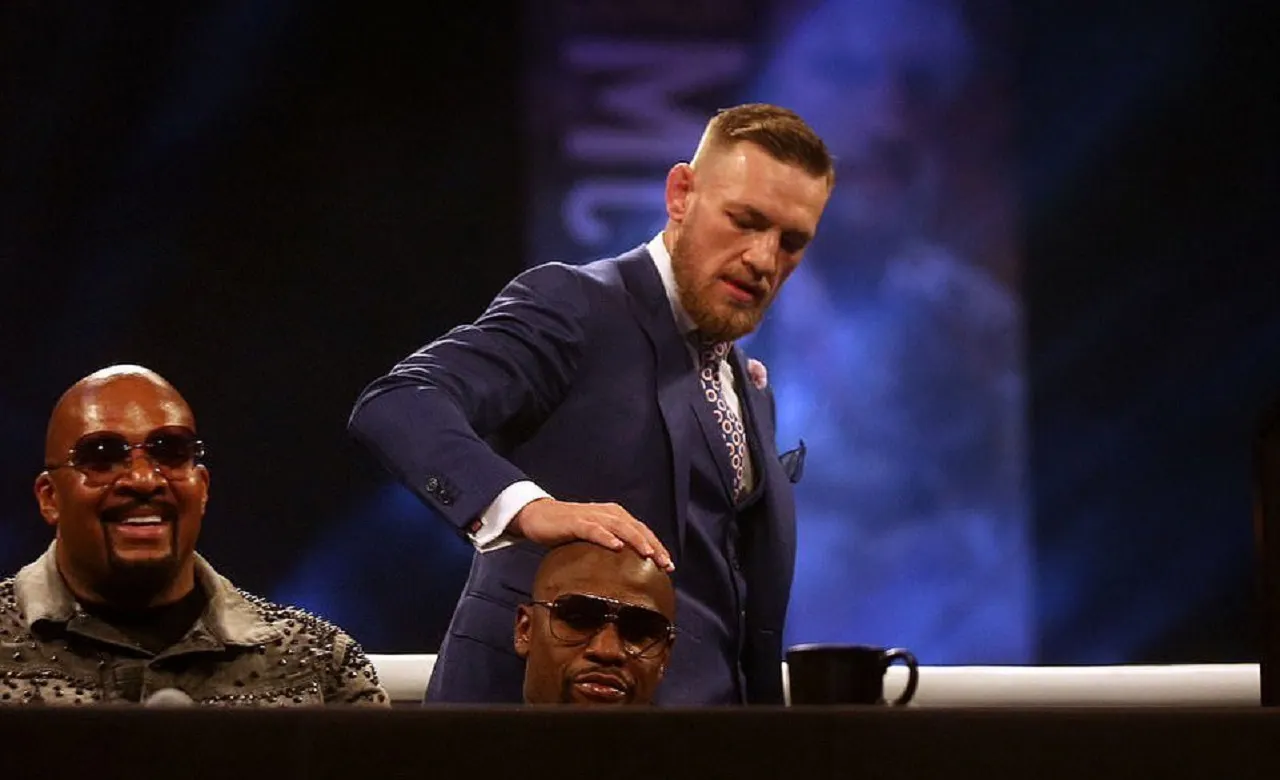 Конор Макгрегор стал самым высокооплачиваемым спортсменом мира. Но как, если у него за год одно поражение?