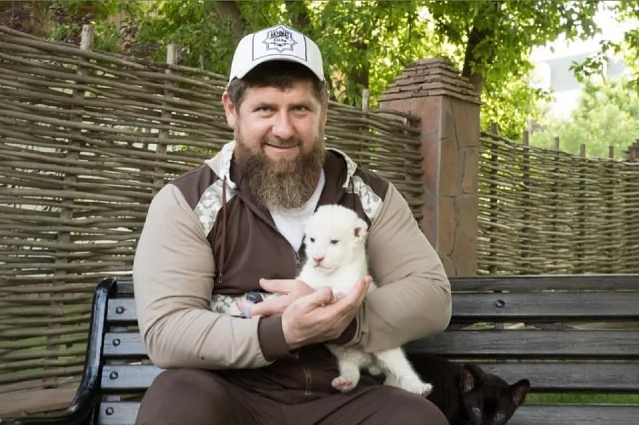 Рамзан Кадыров вышел на новый уровень. Нашел на инстаграм-стриме коммент «Ты шайтан» – извинялась вся семья