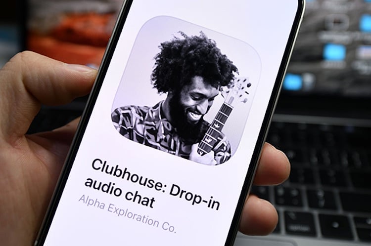 Как зарегистрироваться в клабхаус на айфон clubhouse social club