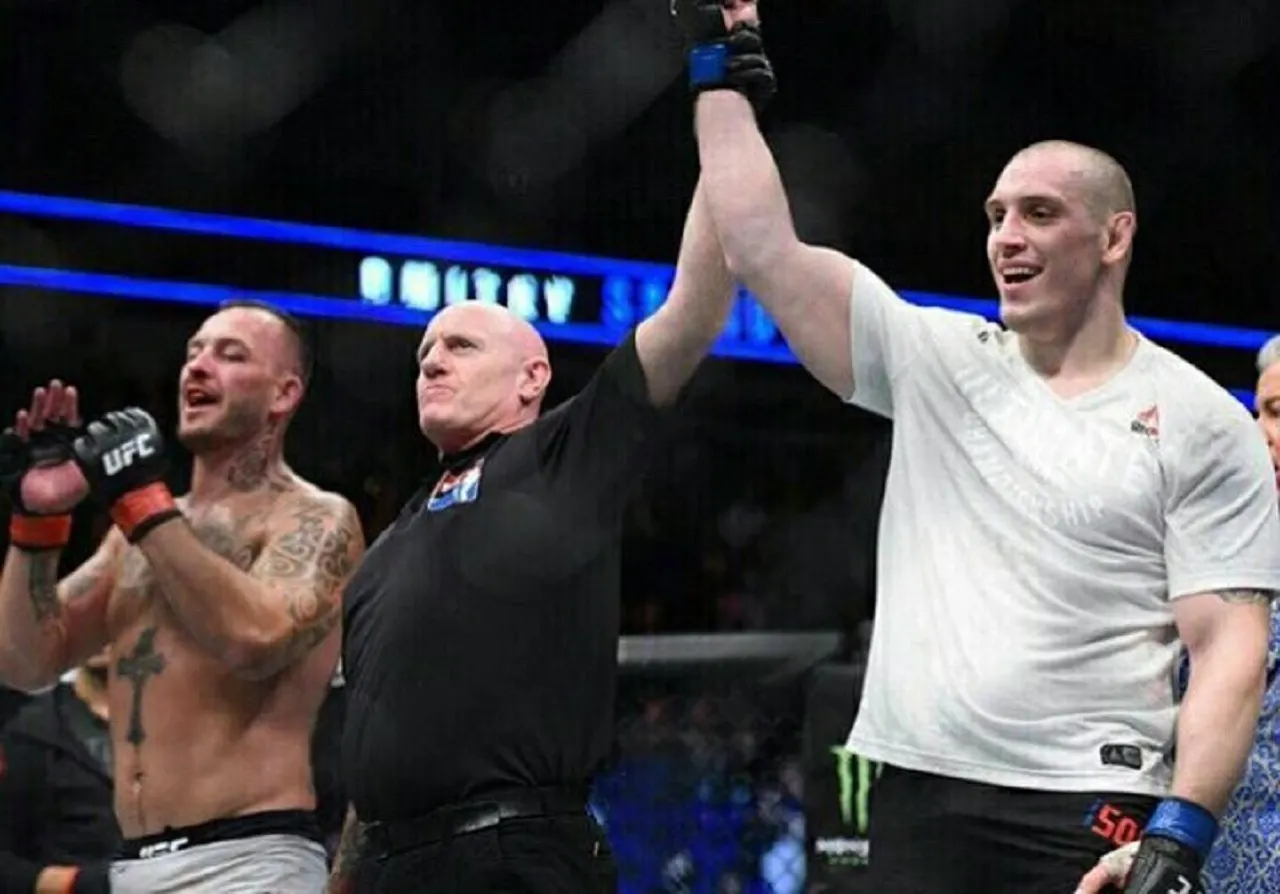 Экс-бойцу UFC дали 8,5 лет колонии за похищение человека. В 2014-м он нокаутировал Александра Емельяненко