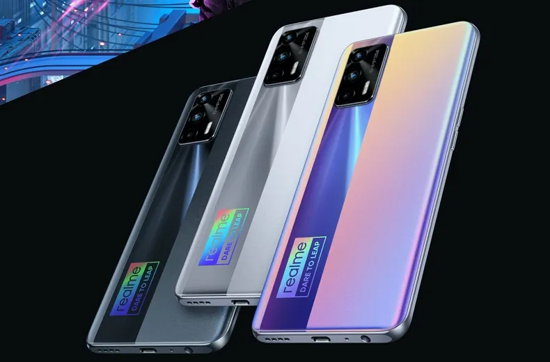 У Realme есть много дешевых и уникальных девайсов. Почему в России про них никто не знает?