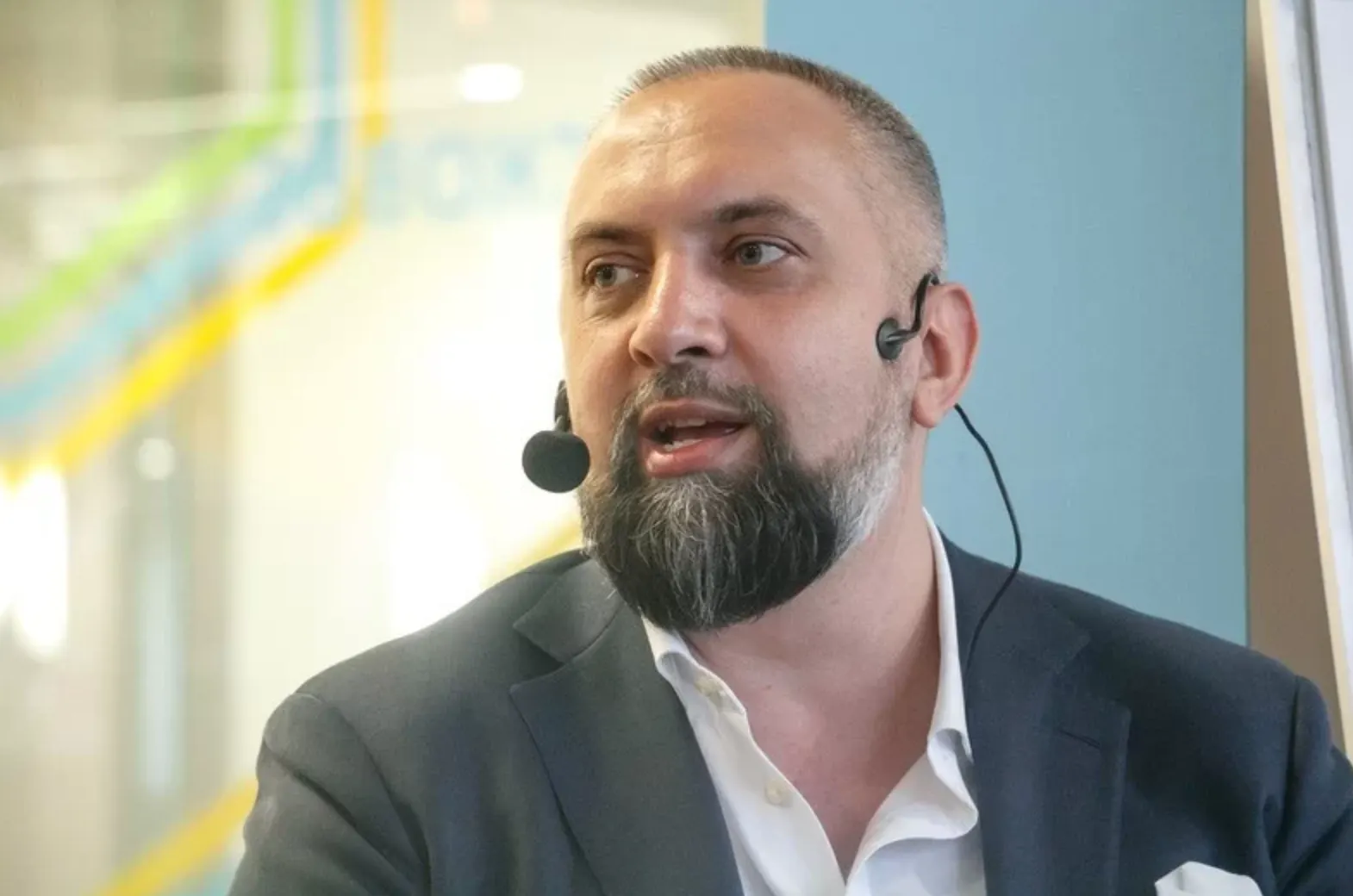 Умер предприниматель Андрей Парабеллум. Его называют основателем русского инфобизнеса